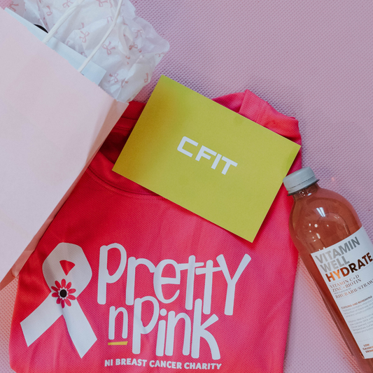 Virtual Pilates Fundraiser – Support Pretty n Pink with CFIT