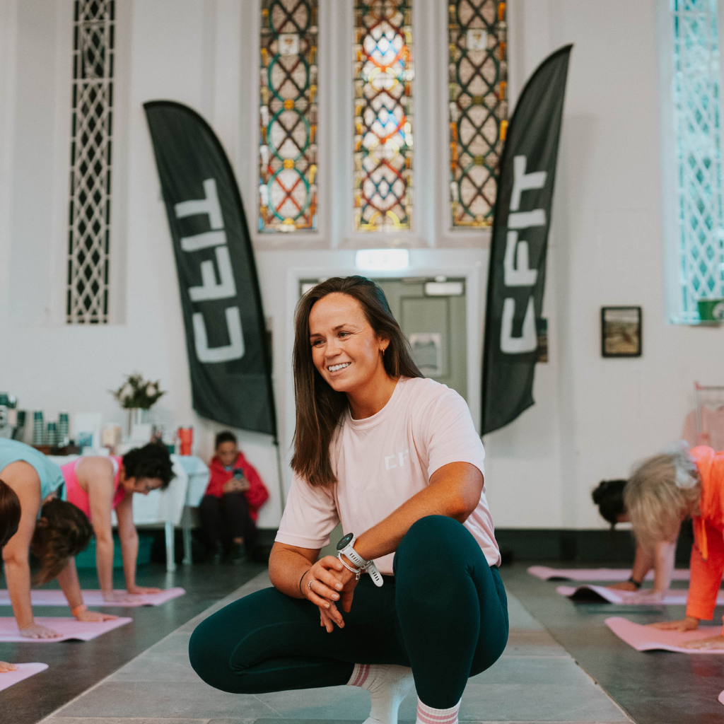 Virtual Pilates Fundraiser – Support Pretty n Pink with CFIT
