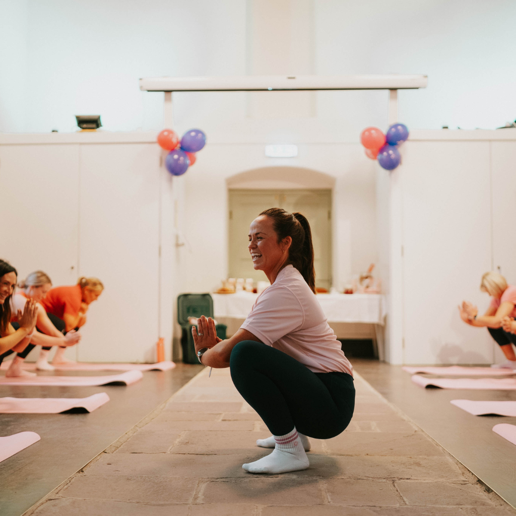 Virtual Pilates Fundraiser – Support Pretty n Pink with CFIT