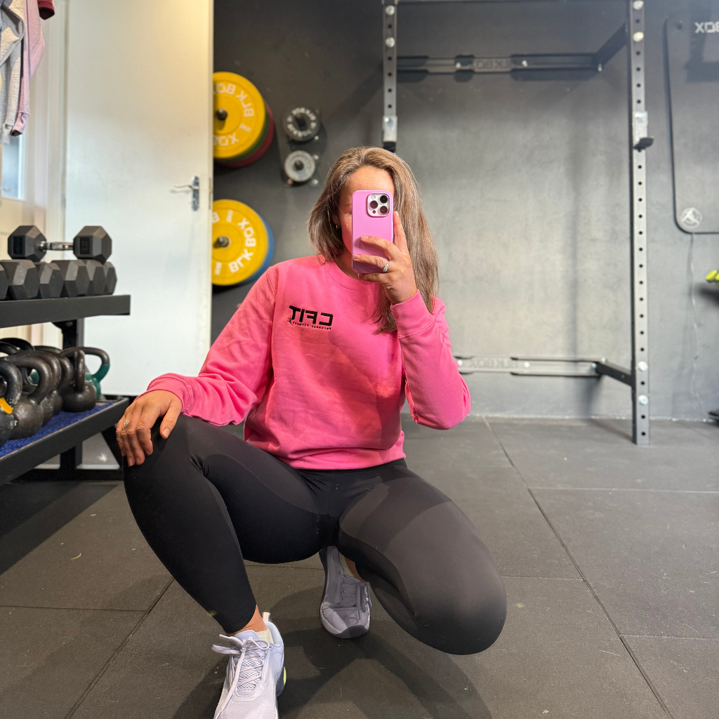 CFIT Crew Sweatshirts