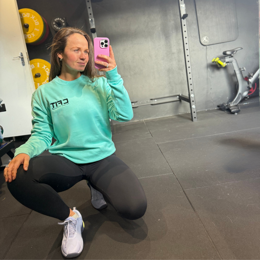 CFIT Crew Sweatshirts