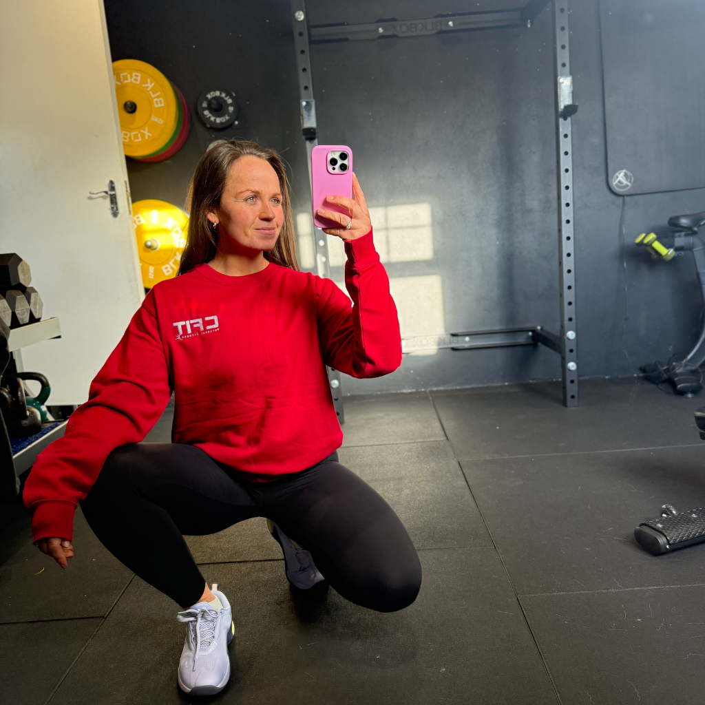 CFIT Crew Sweatshirts