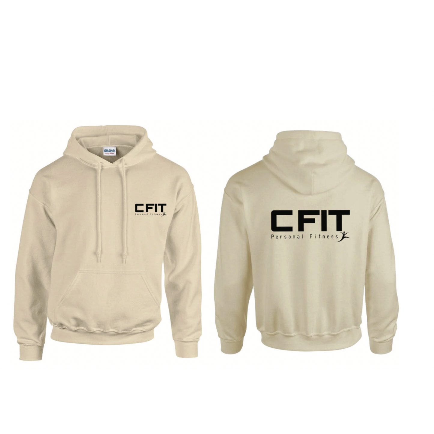Sand CFIT Hoodie