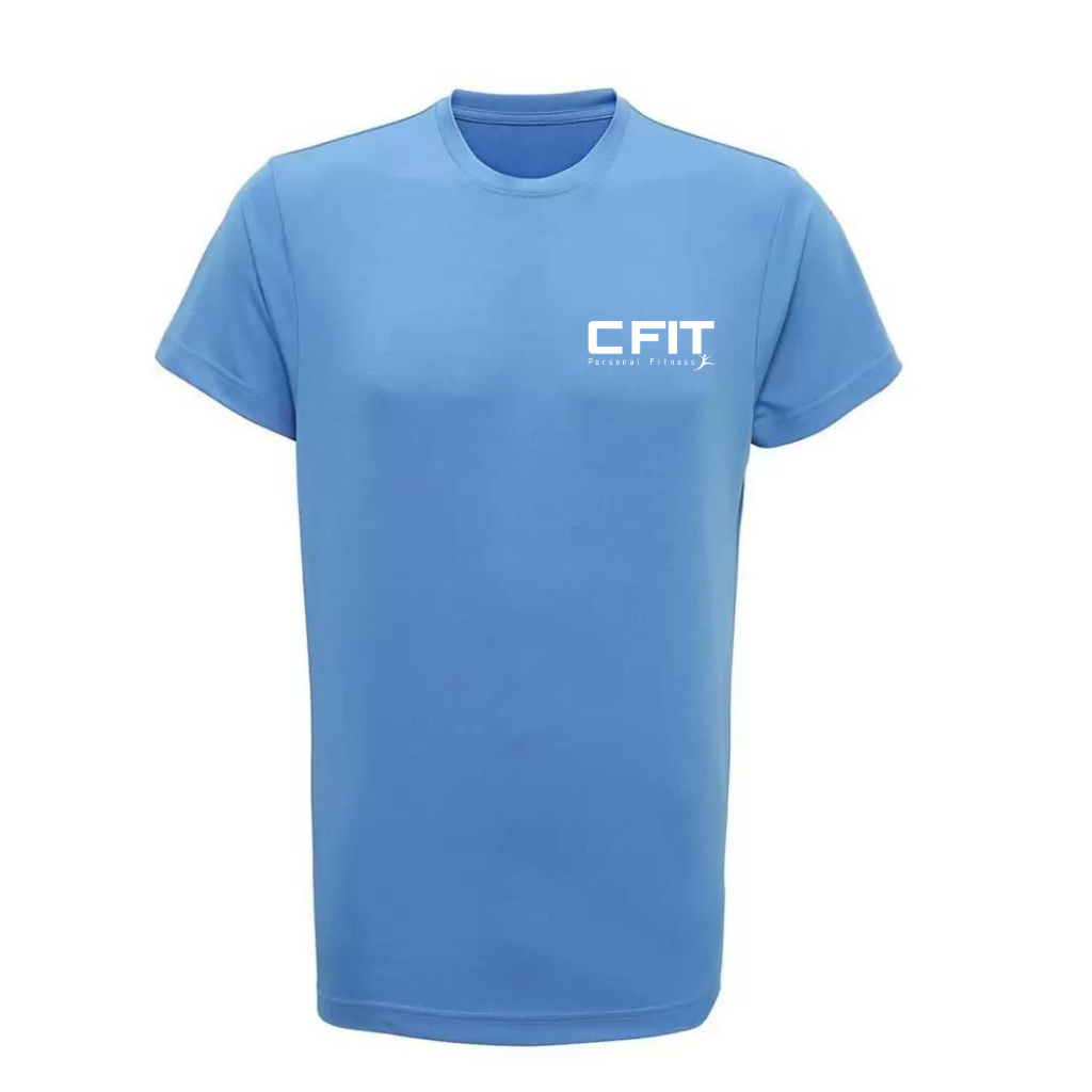 Cornflower Blue CFIT Classic Tee