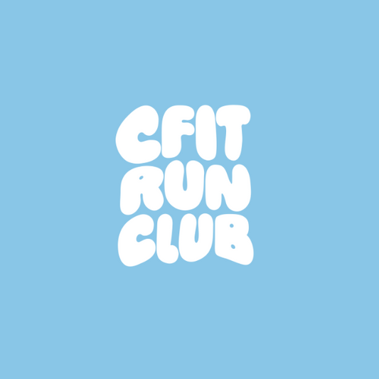 CFIT RUN CLUB MEMBERSHIP (2025)