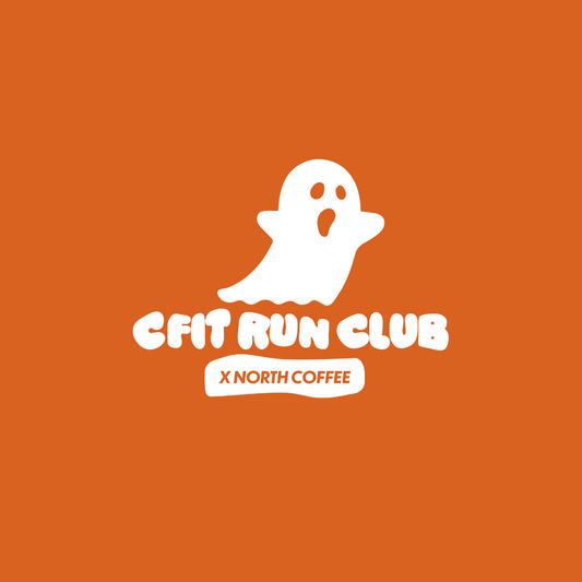 CFIT X North Coffee Halloween Meet Up