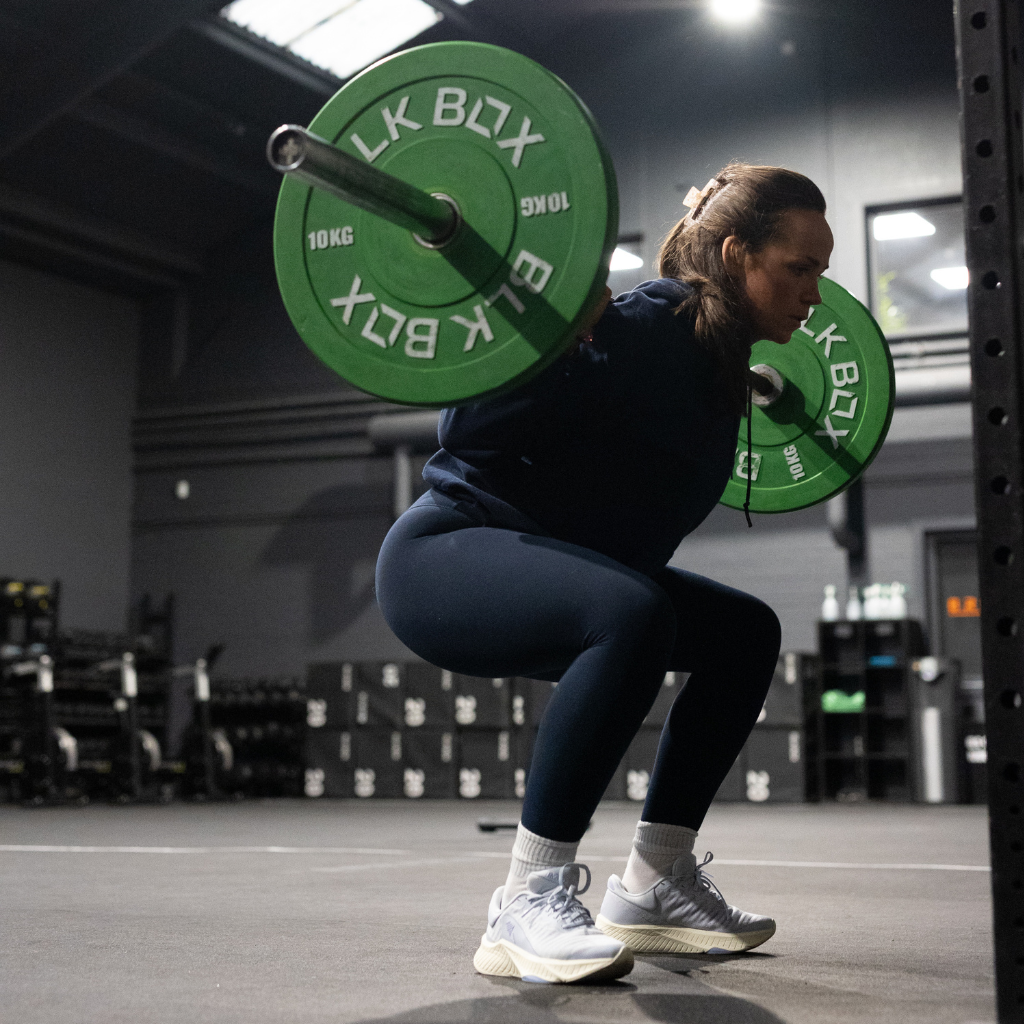 Strength Programme For Runners