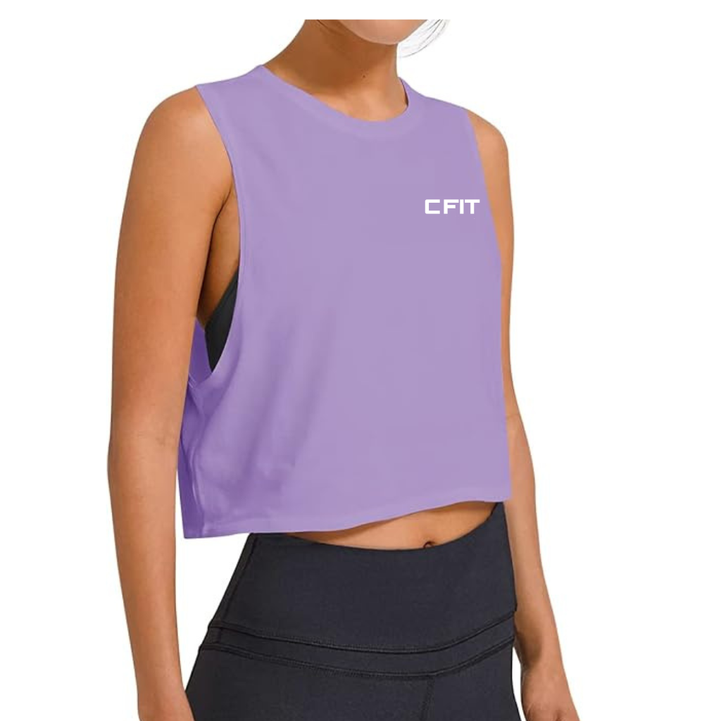 CFIT Cropped Vest