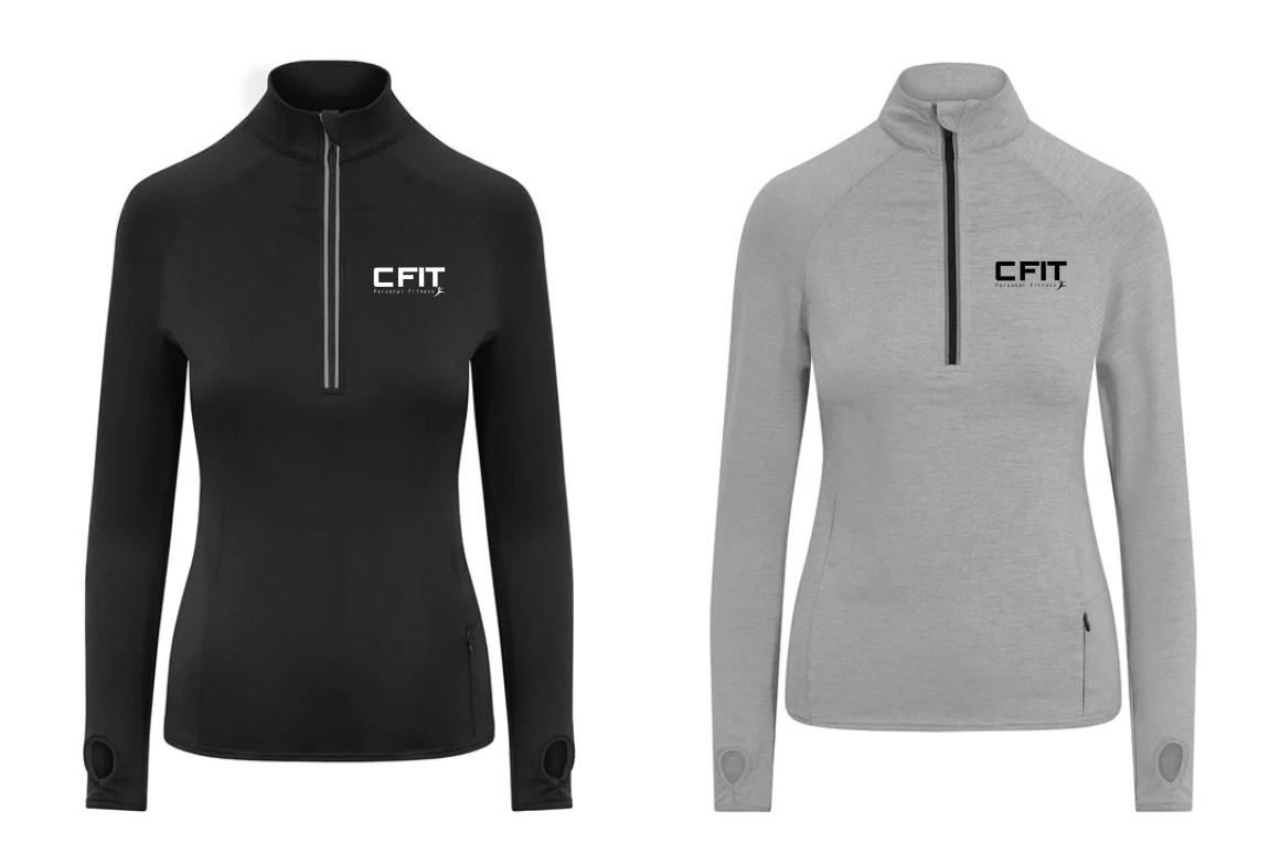 CFIT Quarter Zips