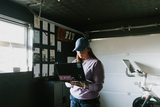 You Don't Need Your Period To Make Progress