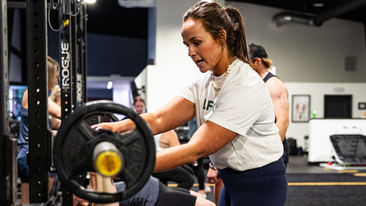 Five Foundations I Look At When Coaching Women Through Midlife