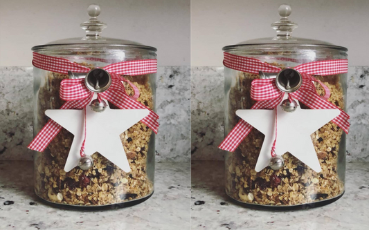 The Best Homemade Granola Recipe