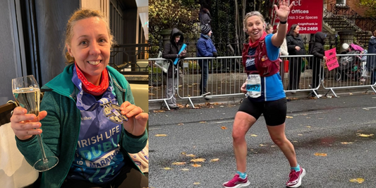 How Proper Marathon Nutrition Helped Noeleen Run a Dublin Marathon PB