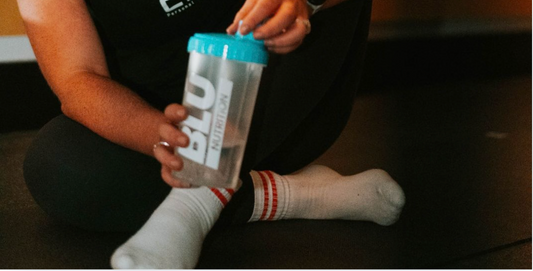 CFIT x BLÚ Nutrition