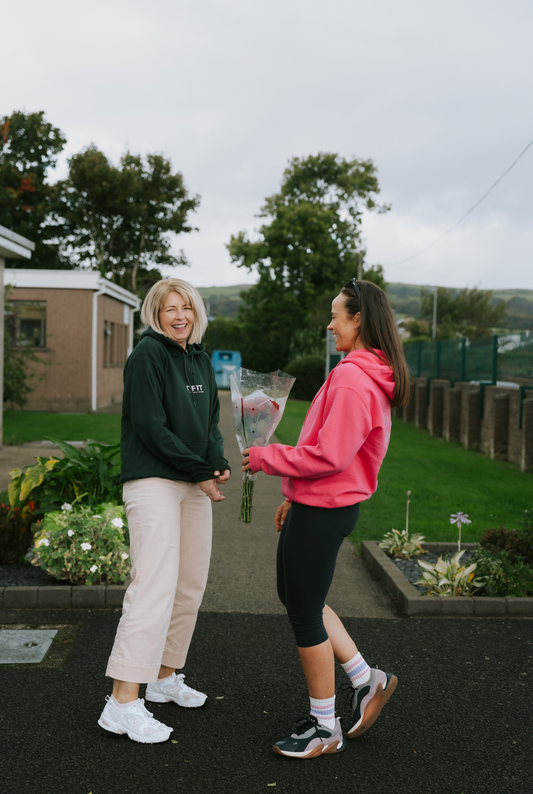 Learning to Trust Her Body Again: Sharon’s Story