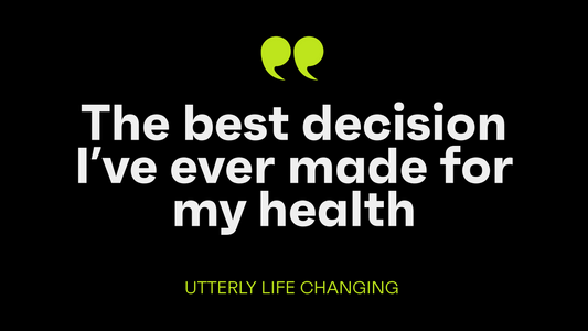 “Utterly Life Changing”: Feargal's Journey After a Major Health Scare