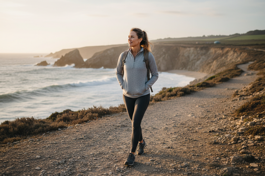 Perimenopause, Fat Loss & Finally Finding a Plan That Works