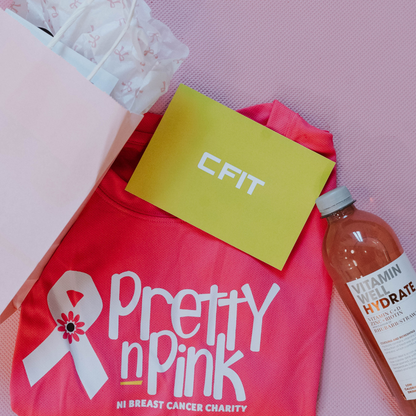 Virtual Pilates Fundraiser – Support Pretty n Pink with CFIT