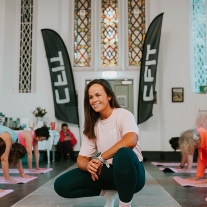 Virtual Pilates Fundraiser – Support Pretty n Pink with CFIT