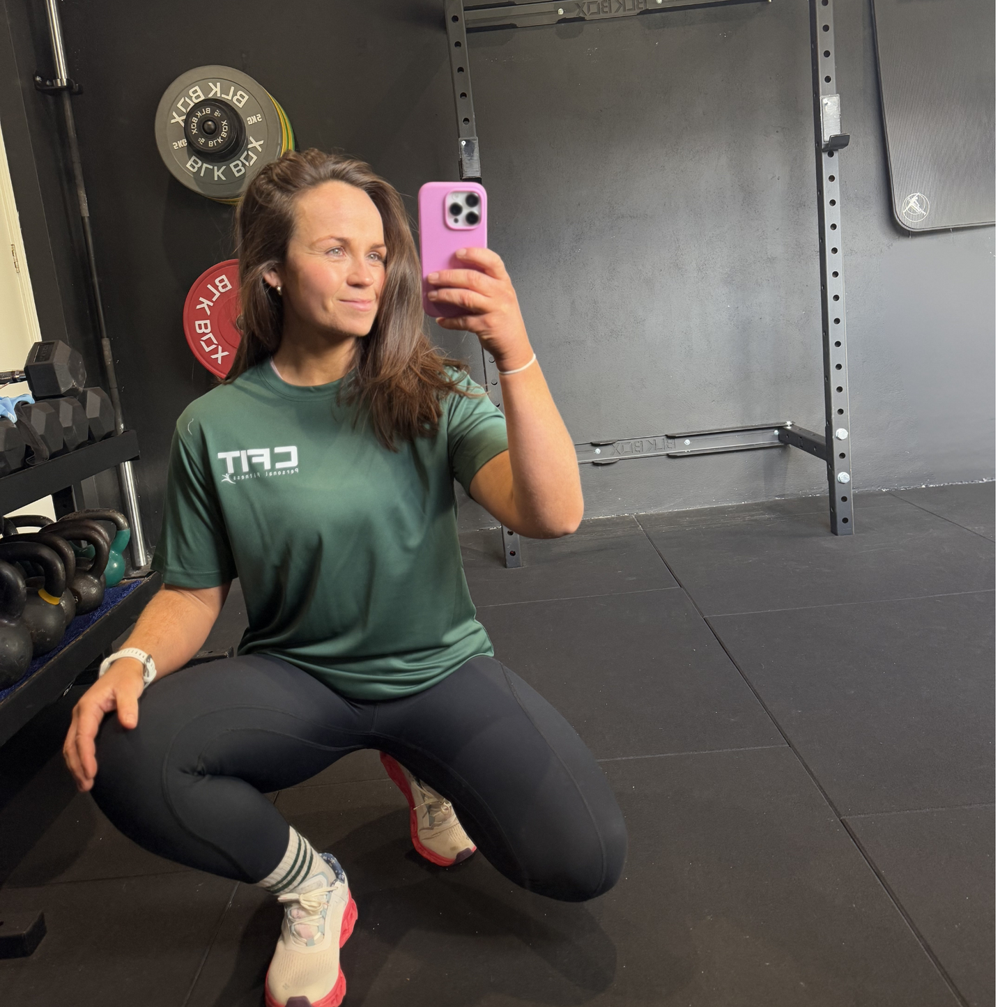 Forest Green CFIT Classic Tee