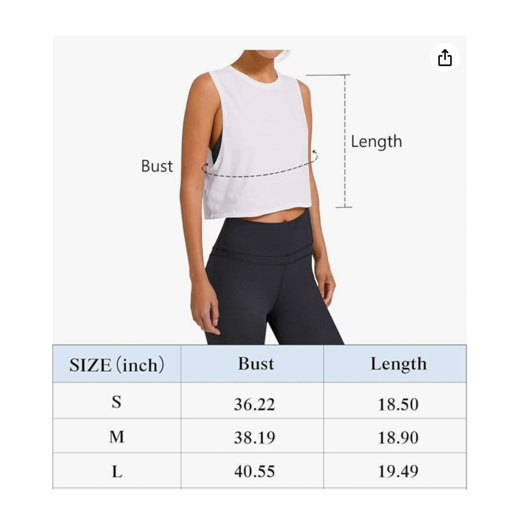 CFIT Cropped Vest