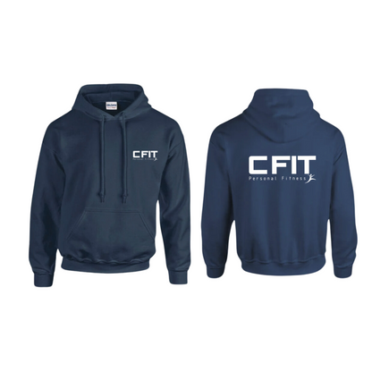 Teal CFIT Hoodie
