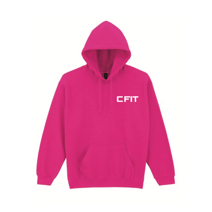 Pink Hoodie