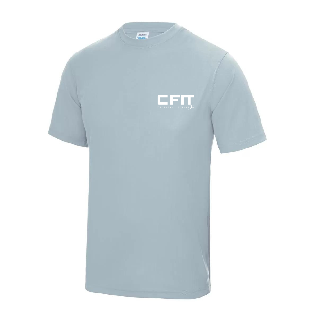 Baby Blue CFIT Classic Tee