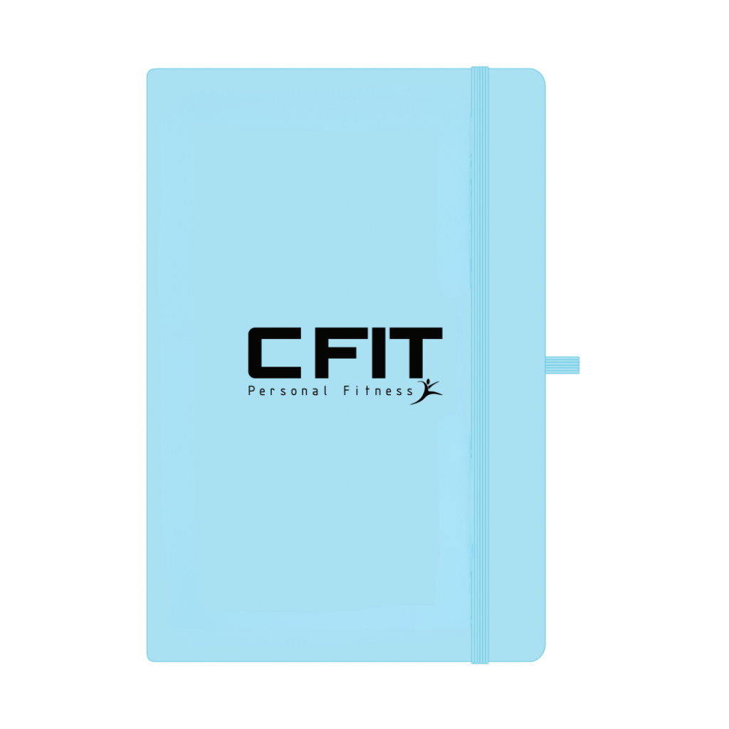 CFIT A5 Notebook