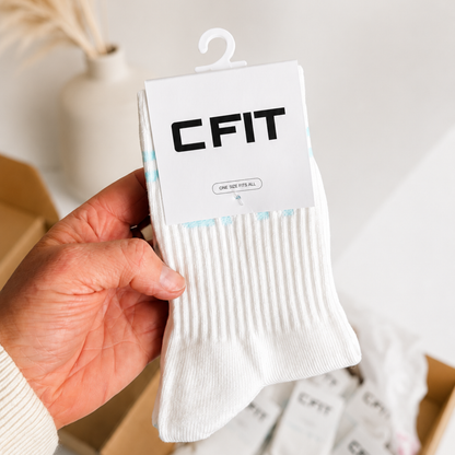 CFIT Pilates Grip Socks