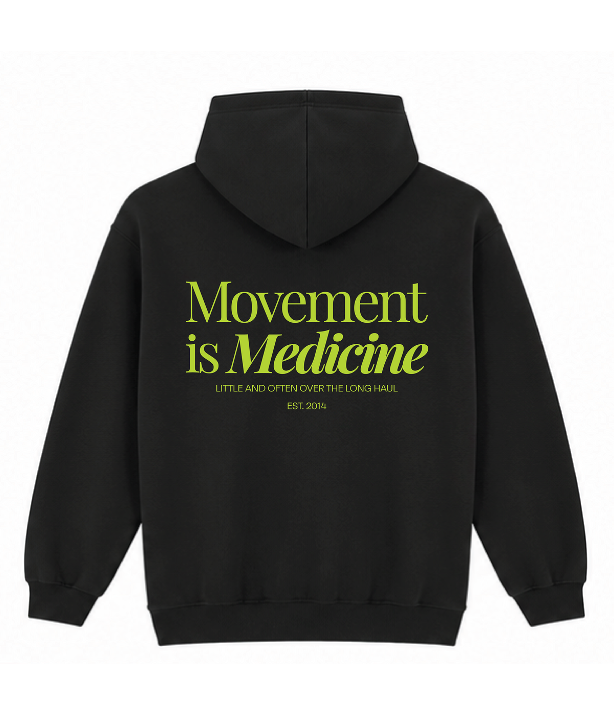 Movement Is Medicine Hoodie