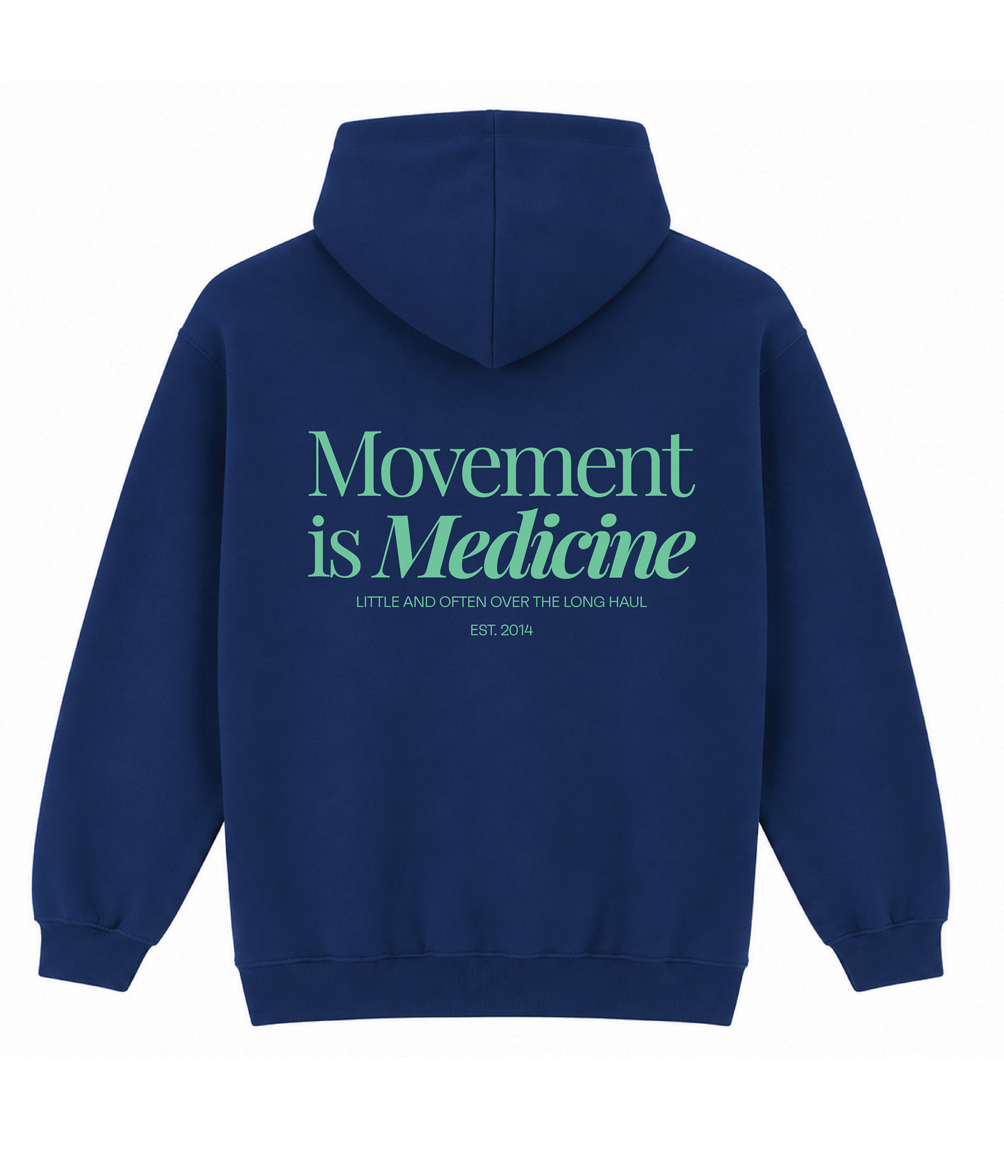 Movement Is Medicine Hoodie