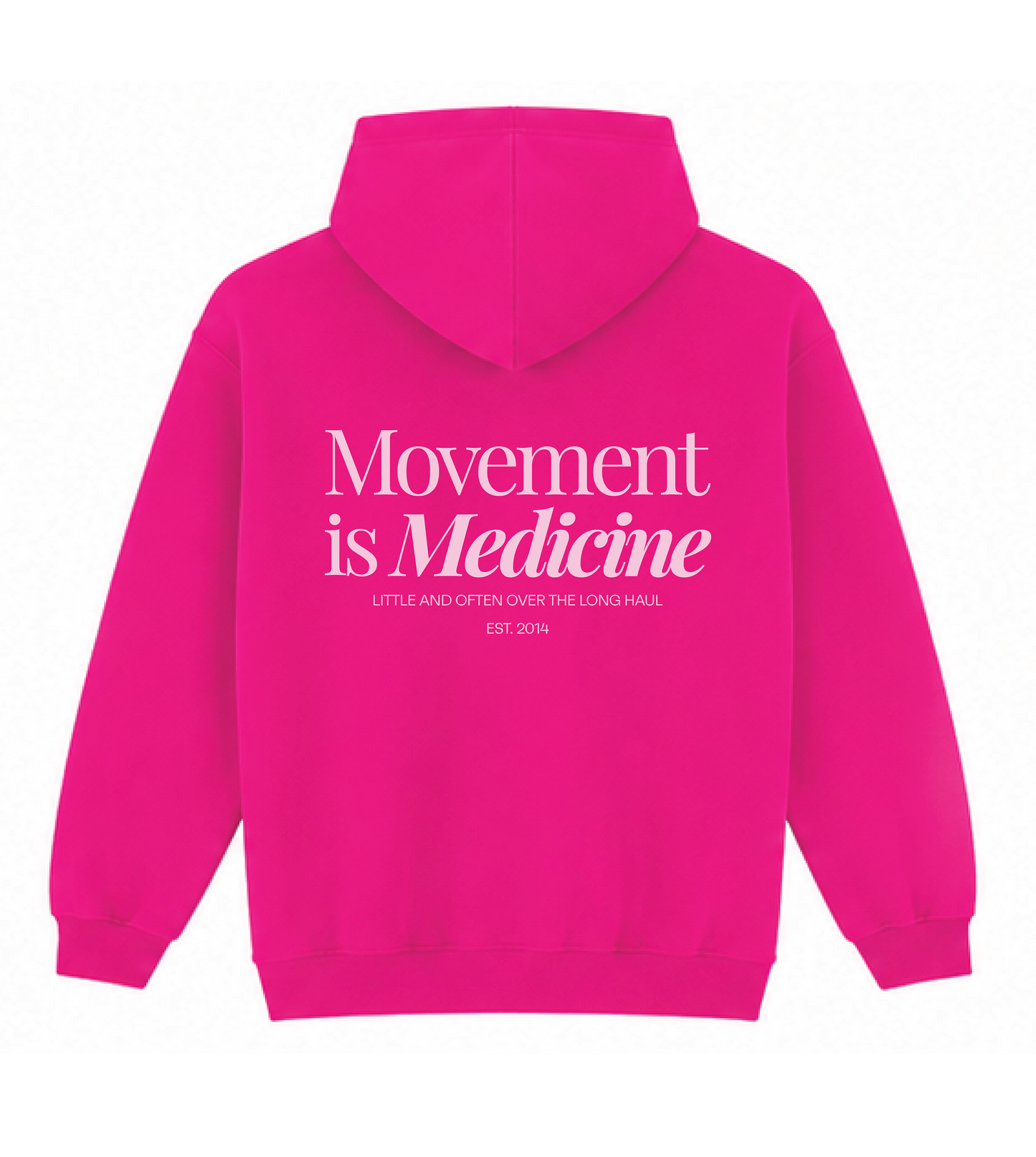Movement Is Medicine Hoodie