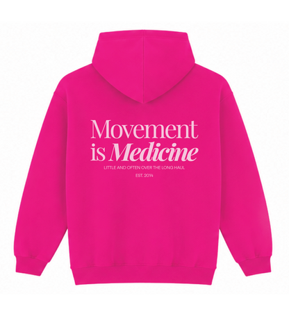 Movement Is Medicine Hoodie