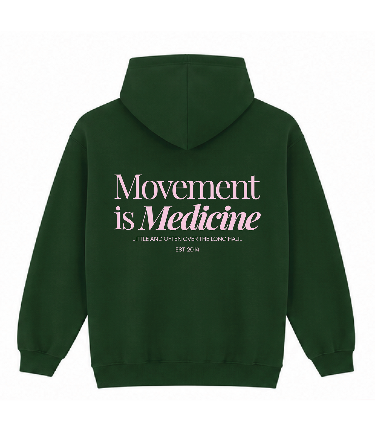 Movement Is Medicine Hoodie