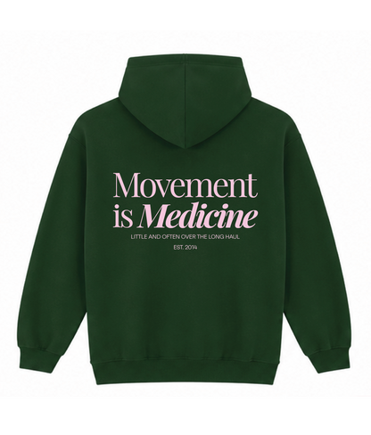 Movement Is Medicine Hoodie