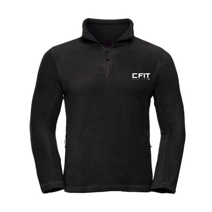 CFIT Black Unisex Fleece