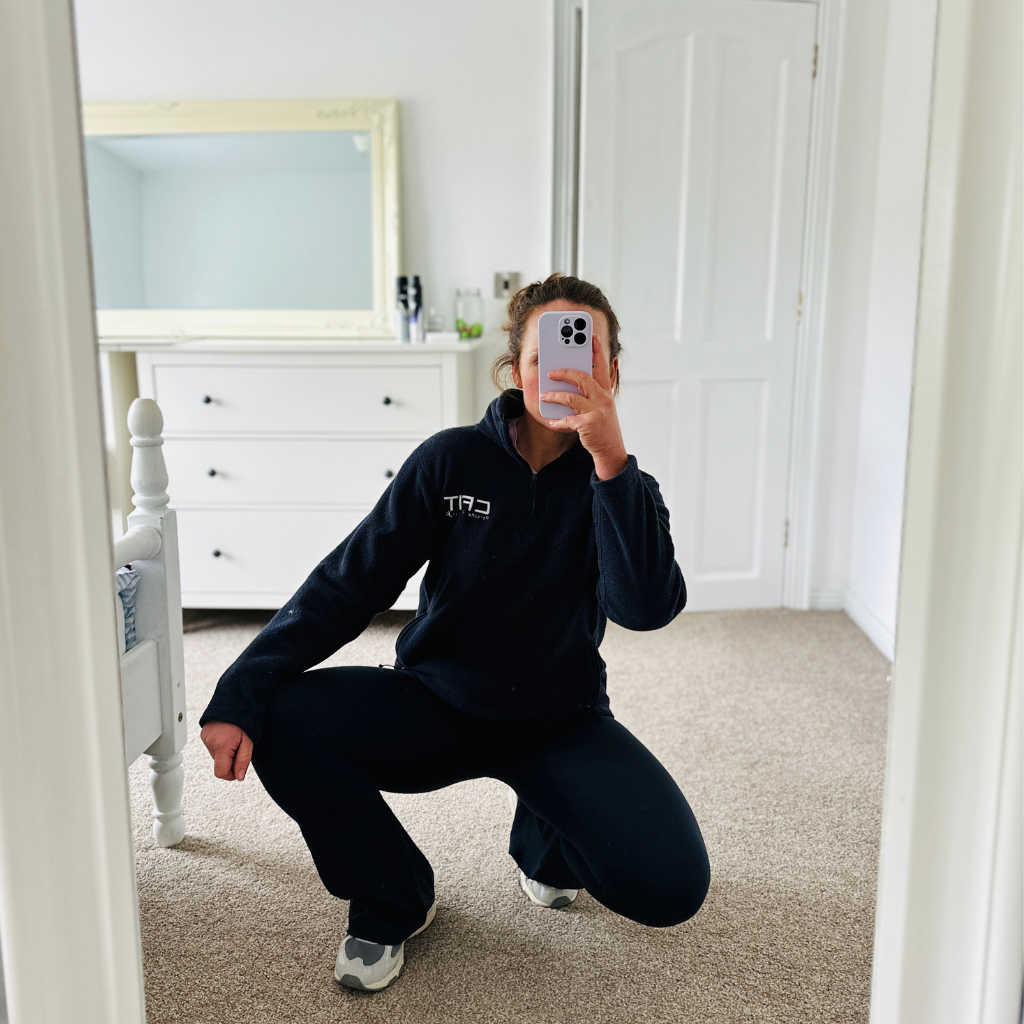 CFIT Navy Unisex Fleece