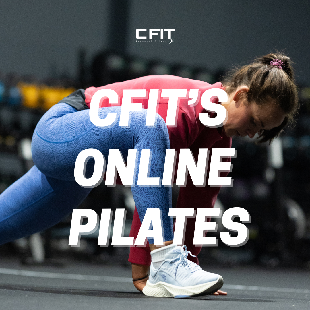 CFIT Online Pilates