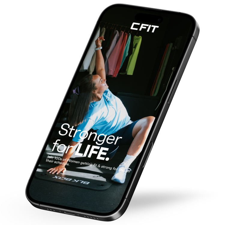 CFIT | Catherine McLaughlin — Strength & Nutrition Coach for Women ...