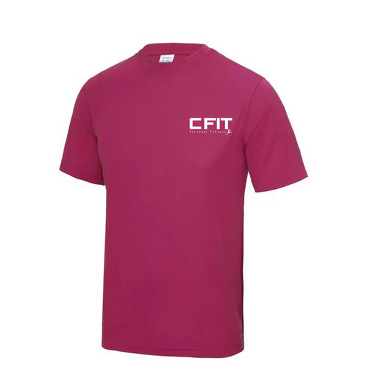 Pink CFIT Classic Tee