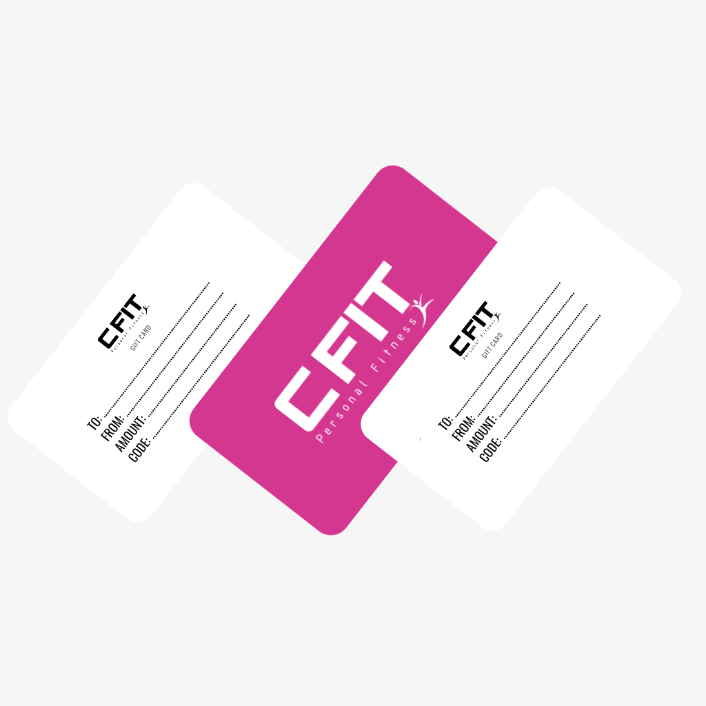 CFIT Gift Card