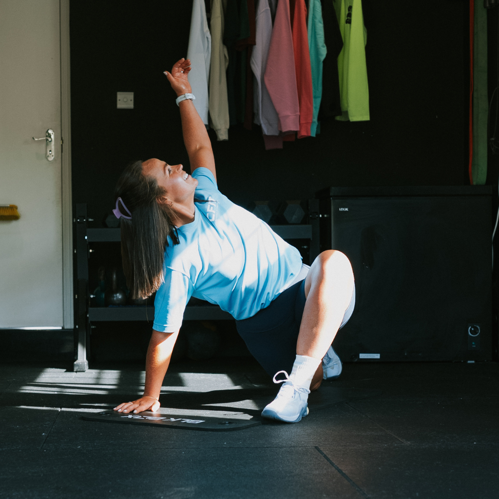 In Person Mat Pilates