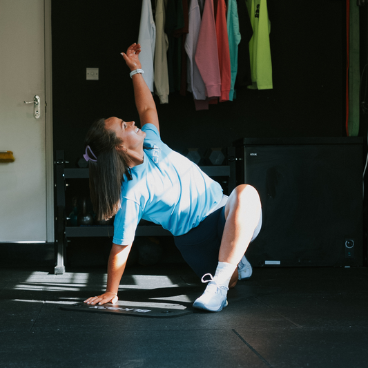 Winter In Person Pilates Session