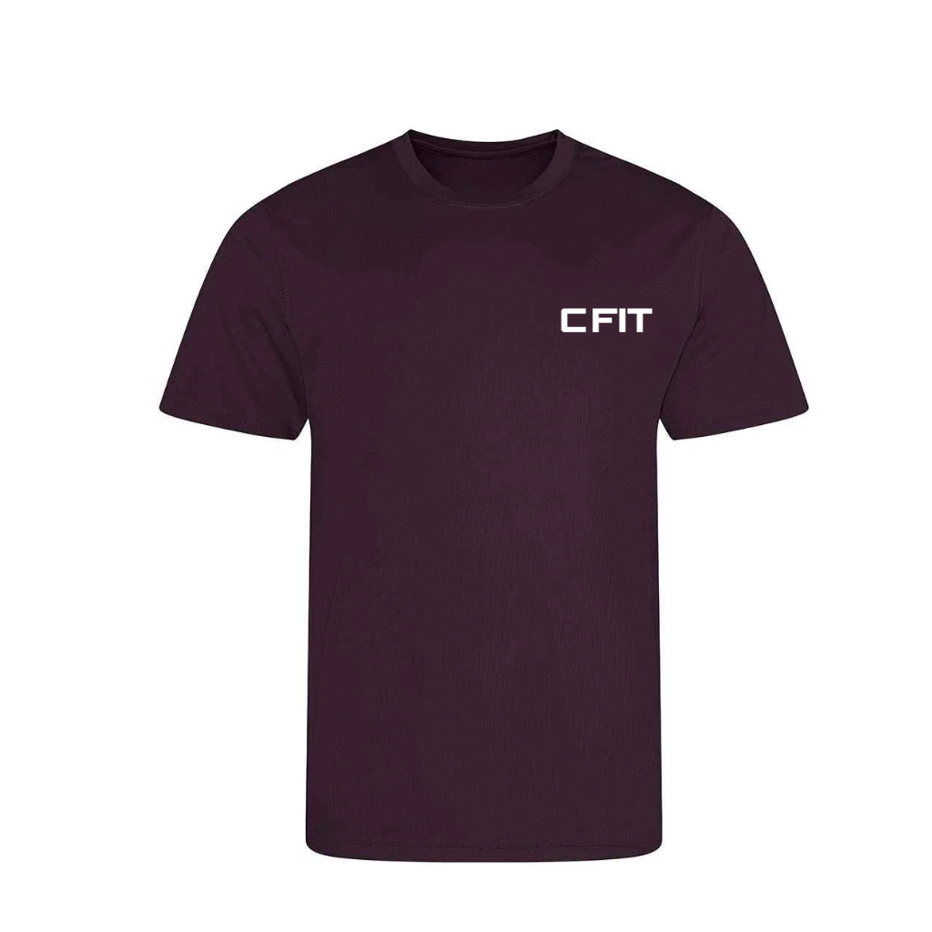 Plum CFIT Classic Tee