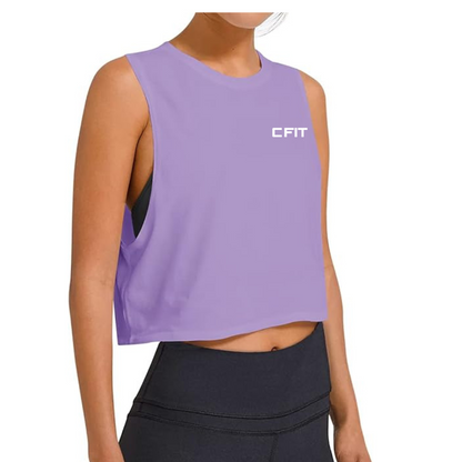 CFIT Cropped Vest