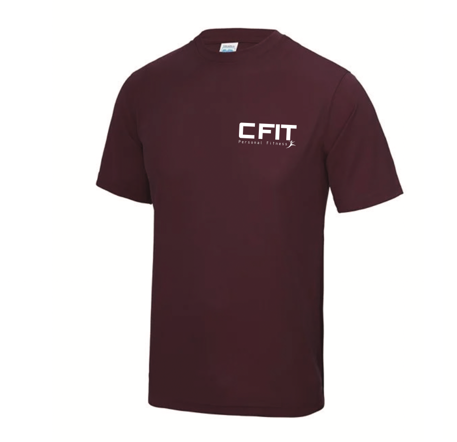 Maroon CFIT Classic Tee