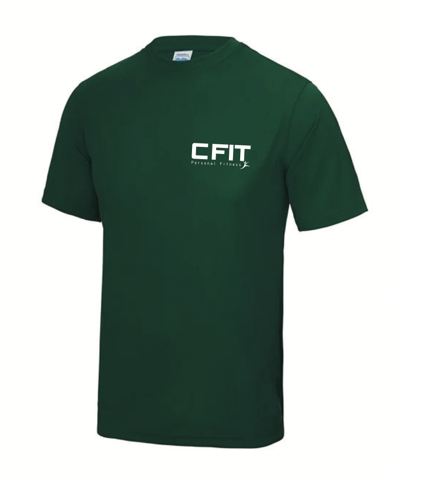 Forest Green CFIT Classic Tee