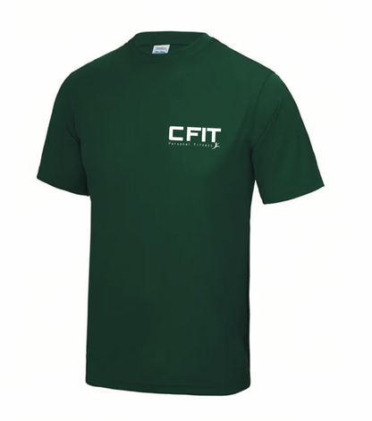 Forest Green CFIT Classic Tee