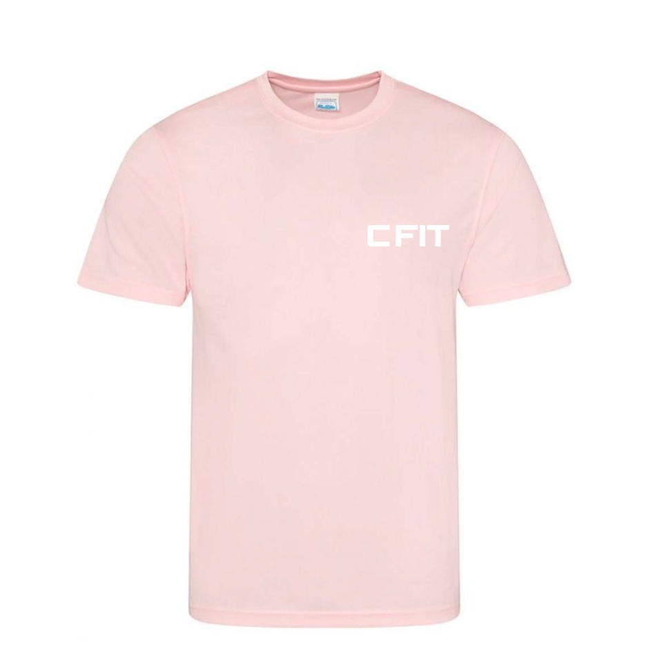 Baby Pink CFIT Classic Tee